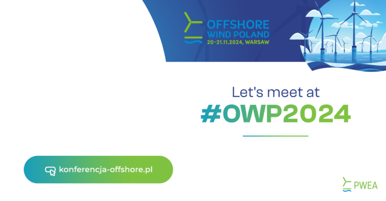 Udział w Konferencji Offshore Wind Poland 2024